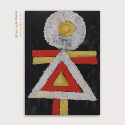 تابلو مدرن - اسپو دکور