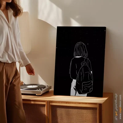 تابلو مدرن - اسپو دکور