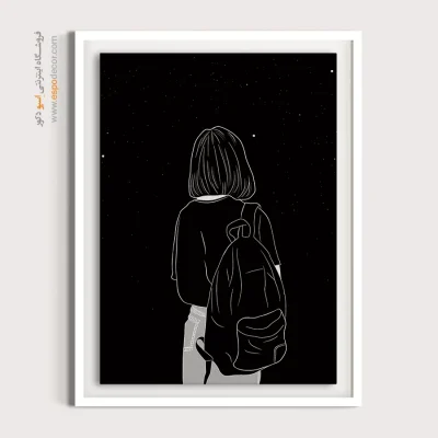 تابلو مدرن - اسپو دکور