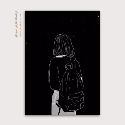 تابلو مدرن - اسپو دکور