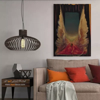 تابلو مدرن - اسپو دکور