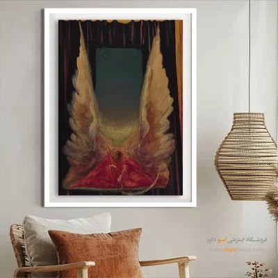 تابلو مدرن - اسپو دکور