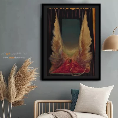 تابلو مدرن - اسپو دکور