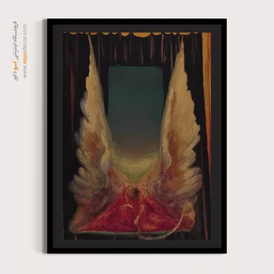 تابلو مدرن - اسپو دکور