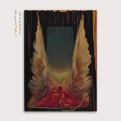 تابلو مدرن - اسپو دکور