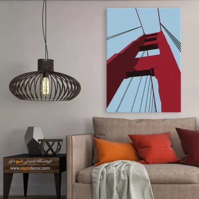 تابلو مدرن - اسپو دکور