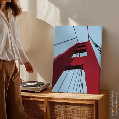 تابلو مدرن - اسپو دکور