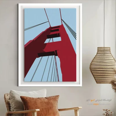 تابلو مدرن - اسپو دکور