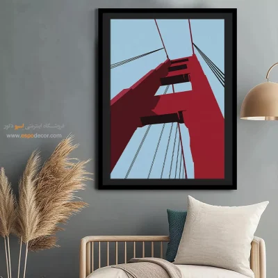 تابلو مدرن - اسپو دکور