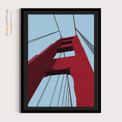 تابلو مدرن - اسپو دکور