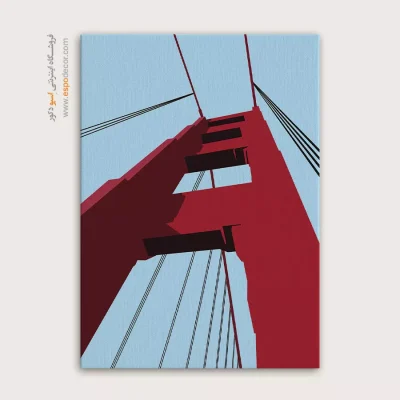 تابلو مدرن - اسپو دکور