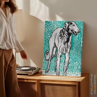 تابلو مدرن - اسپو دکور