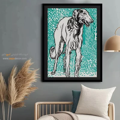 تابلو مدرن - اسپو دکور