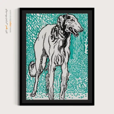 تابلو مدرن - اسپو دکور