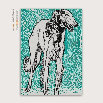 تابلو مدرن - اسپو دکور