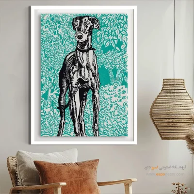 تابلو مدرن - اسپو دکور
