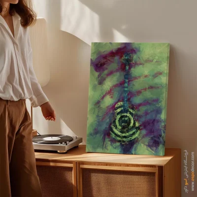 تابلو مدرن - اسپو دکور