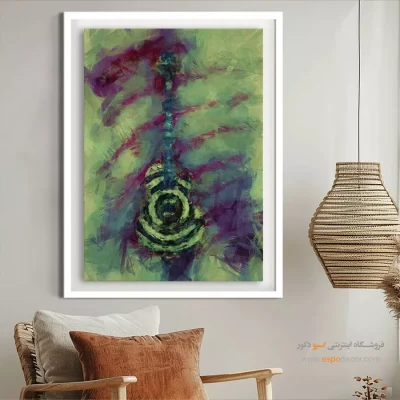 تابلو مدرن - اسپو دکور