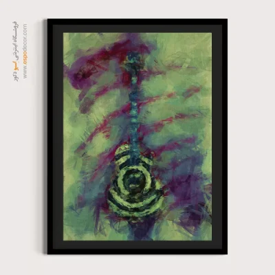 تابلو مدرن - اسپو دکور