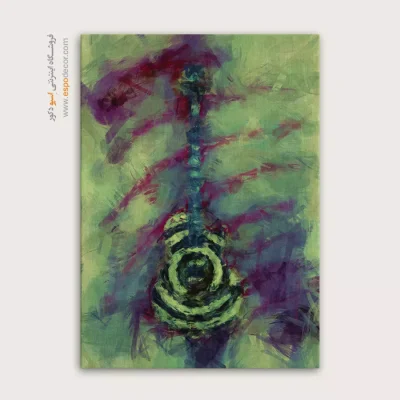 تابلو مدرن - اسپو دکور