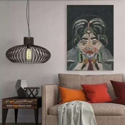 تابلو مدرن - اسپو دکور