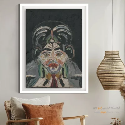 تابلو مدرن - اسپو دکور