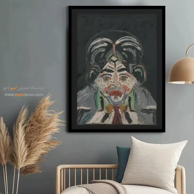 تابلو مدرن - اسپو دکور