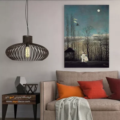 تابلو مدرن - اسپو دکور