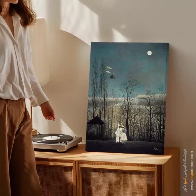 تابلو مدرن - اسپو دکور