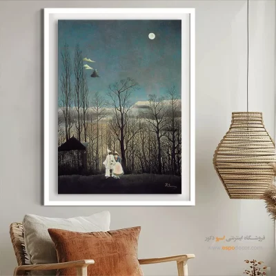 تابلو مدرن - اسپو دکور