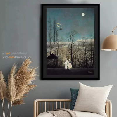 تابلو مدرن - اسپو دکور