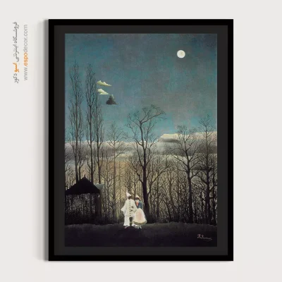 تابلو مدرن - اسپو دکور