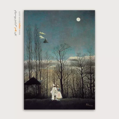 تابلو مدرن - اسپو دکور