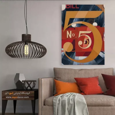 تابلو مدرن - اسپو دکور