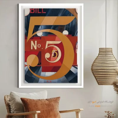 تابلو مدرن - اسپو دکور