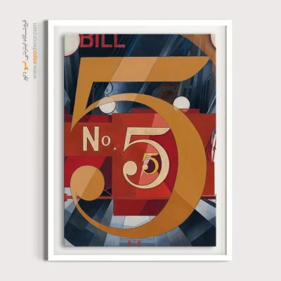 تابلو مدرن - اسپو دکور