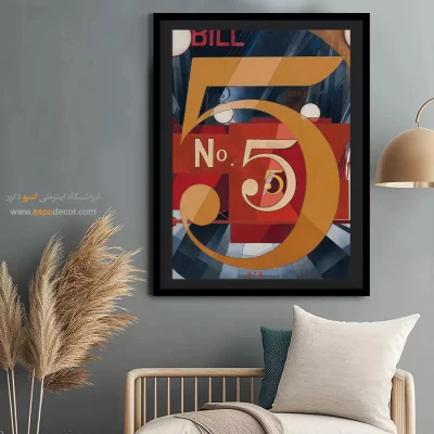 تابلو مدرن - اسپو دکور