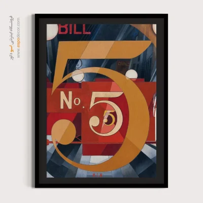 تابلو مدرن - اسپو دکور