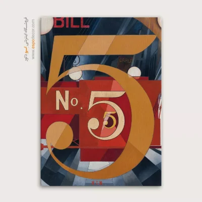 تابلو مدرن - اسپو دکور