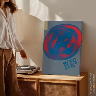 تابلو مدرن - اسپو دکور