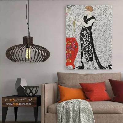 تابلو مدرن - اسپو دکور