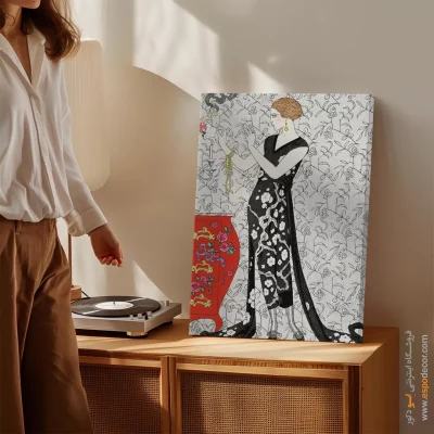 تابلو مدرن - اسپو دکور