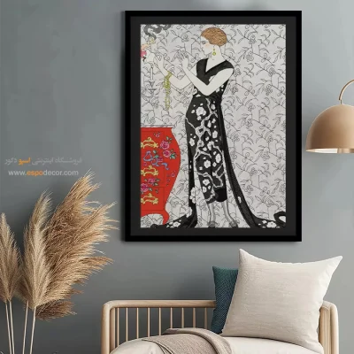 تابلو مدرن - اسپو دکور