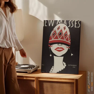 تابلو مدرن - اسپو دکور