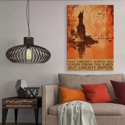 تابلو مدرن - اسپو دکور