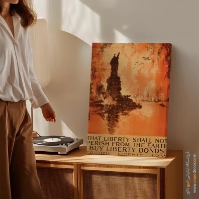 تابلو مدرن - اسپو دکور