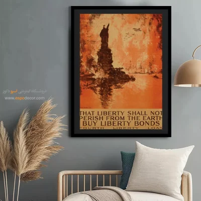 تابلو مدرن - اسپو دکور