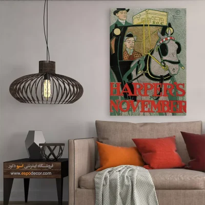 تابلو مدرن - اسپو دکور