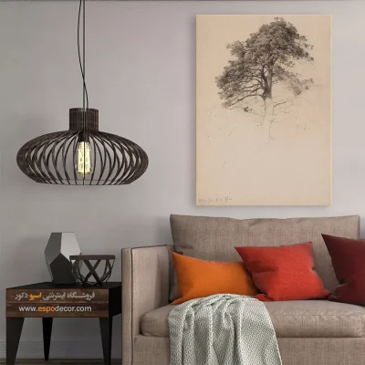 تابلو مدرن - اسپو دکور