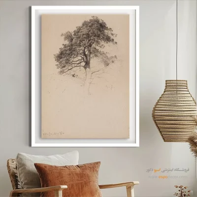 تابلو مدرن - اسپو دکور